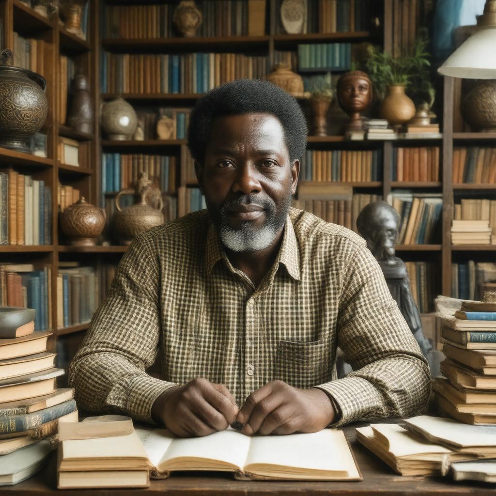 Ben Okri